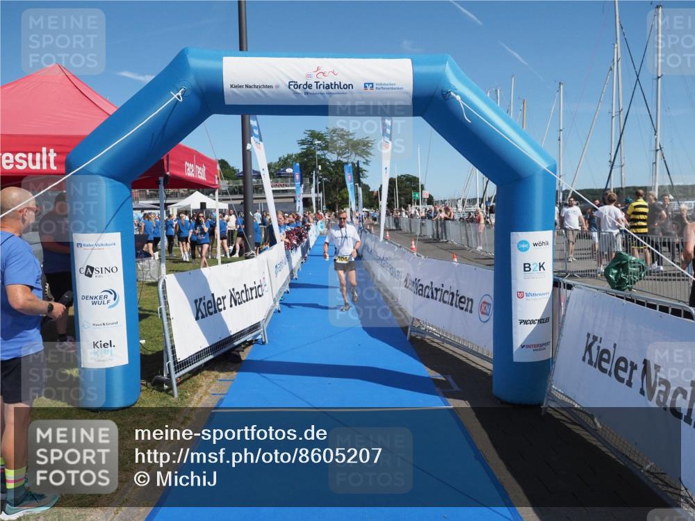 17.08.2025 - KN Förde Triathlon 2025 MichiJ http://msf.ph/oto/8605207 17.08.2025 12:21:48 Laufen 353, 610 meine-sportfotos.de