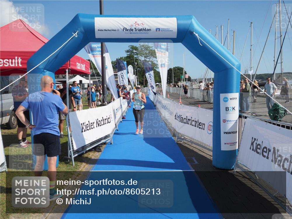 17.08.2025 - KN Förde Triathlon 2025 MichiJ http://msf.ph/oto/8605213 17.08.2025 11:09:10 Laufen 199 meine-sportfotos.de