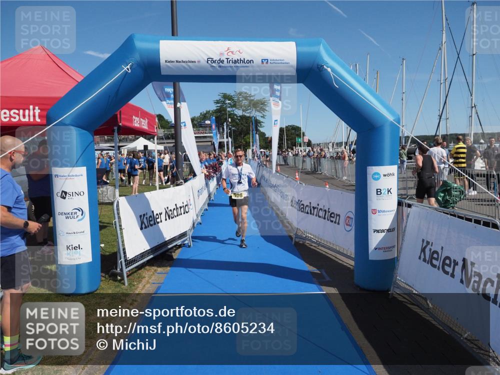17.08.2025 - KN Förde Triathlon 2025 MichiJ http://msf.ph/oto/8605234 17.08.2025 12:21:48 Laufen 353, 610 meine-sportfotos.de