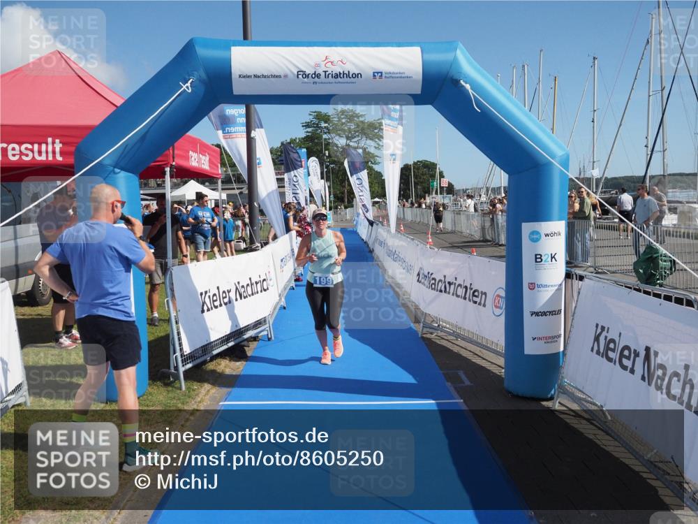 17.08.2025 - KN Förde Triathlon 2025 MichiJ http://msf.ph/oto/8605250 17.08.2025 11:09:11 Laufen 199 meine-sportfotos.de