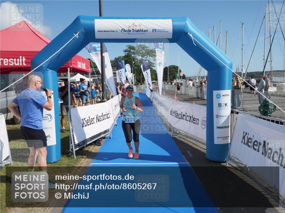 17.08.2025 - KN Förde Triathlon 2025 MichiJ http://msf.ph/oto/8605267 17.08.2025 11:09:11 Laufen 199 meine-sportfotos.de