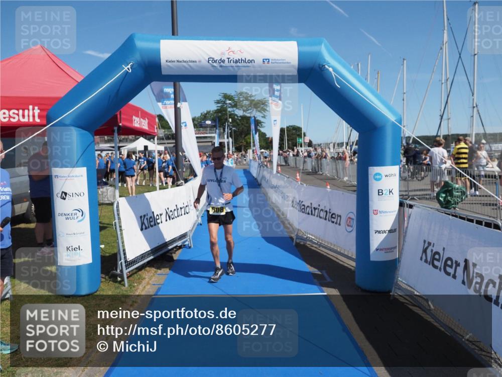17.08.2025 - KN Förde Triathlon 2025 MichiJ http://msf.ph/oto/8605277 17.08.2025 12:21:49 Laufen 353, 610 meine-sportfotos.de
