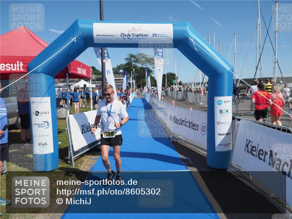 17.08.2025 - KN Förde Triathlon 2025 MichiJ http://msf.ph/oto/8605302 17.08.2025 12:21:50 Laufen 353 meine-sportfotos.de