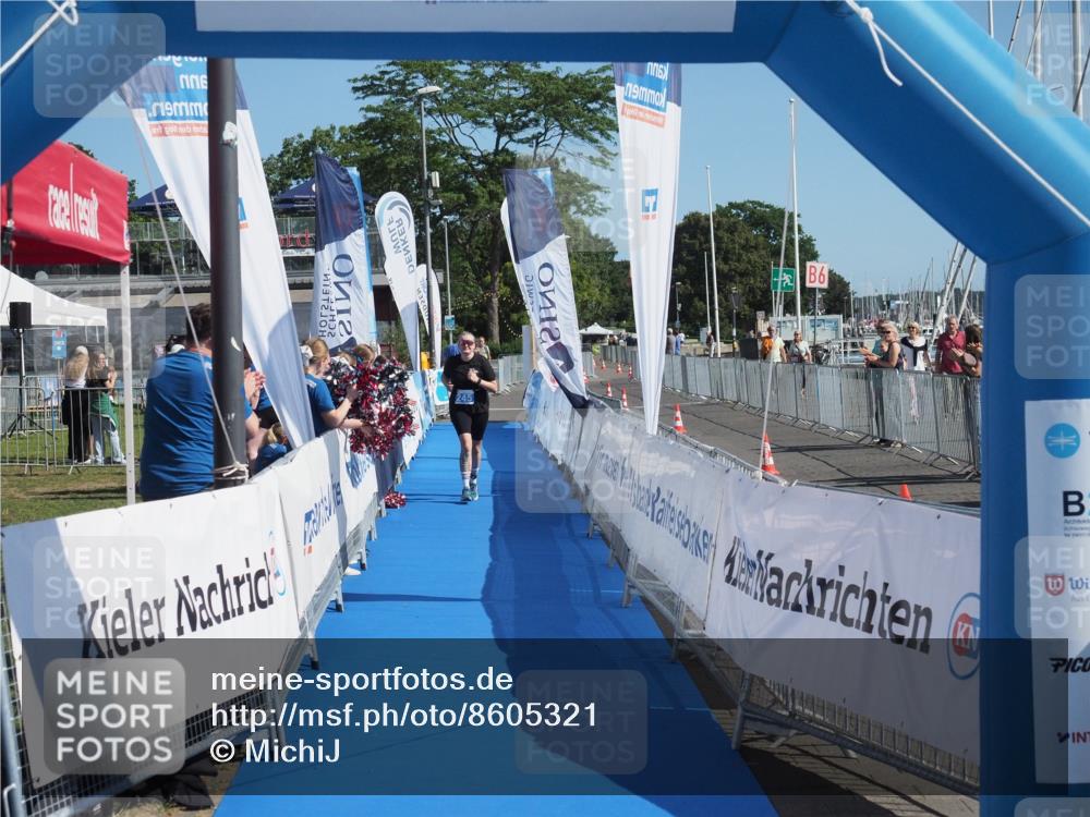 17.08.2025 - KN Förde Triathlon 2025 MichiJ http://msf.ph/oto/8605321 17.08.2025 11:23:10 Laufen  meine-sportfotos.de