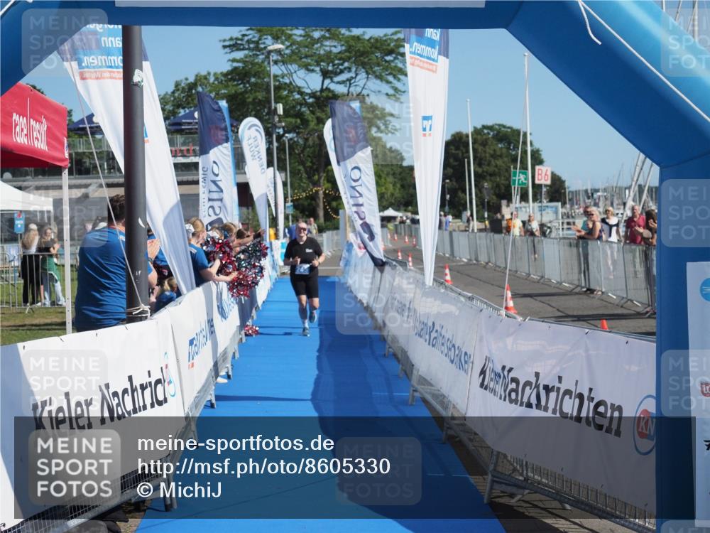 17.08.2025 - KN Förde Triathlon 2025 MichiJ http://msf.ph/oto/8605330 17.08.2025 11:23:10 Laufen  meine-sportfotos.de