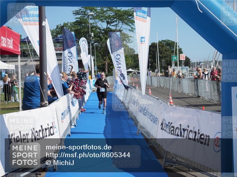 17.08.2025 - KN Förde Triathlon 2025 MichiJ http://msf.ph/oto/8605344 17.08.2025 11:23:11 Laufen  meine-sportfotos.de