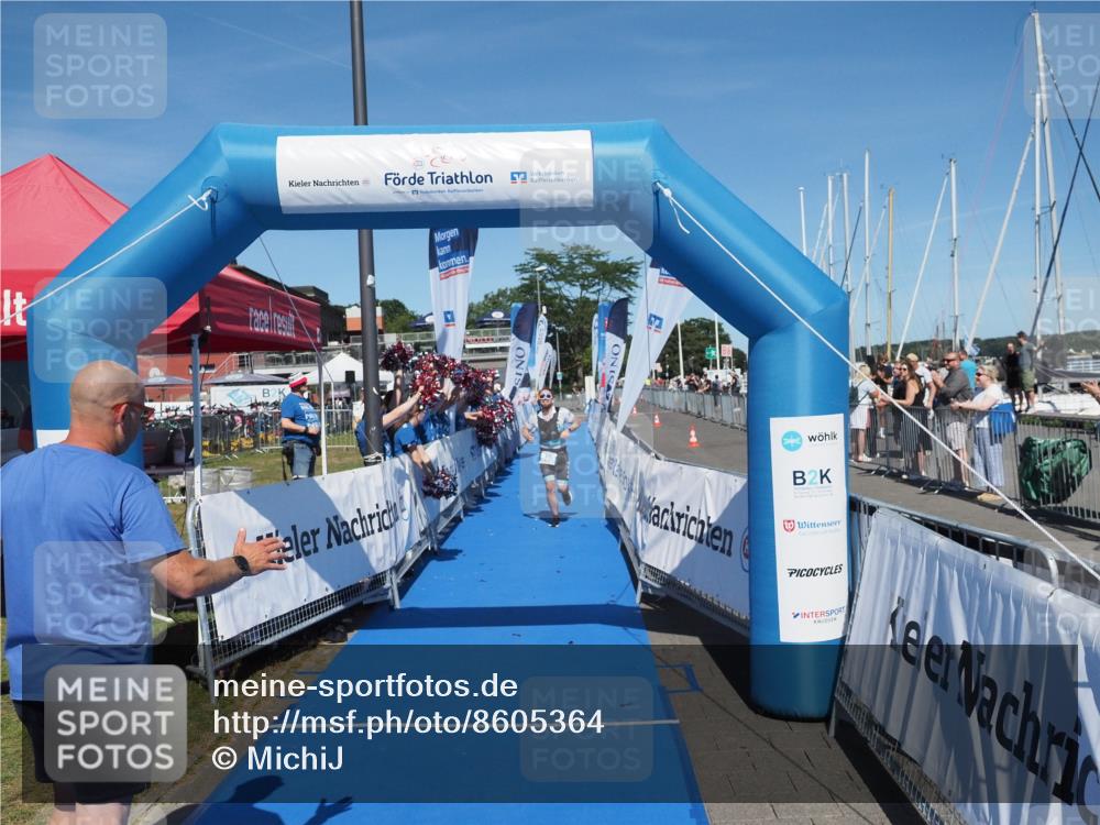 17.08.2025 - KN Förde Triathlon 2025 MichiJ http://msf.ph/oto/8605364 17.08.2025 14:24:13 Laufen 540 meine-sportfotos.de