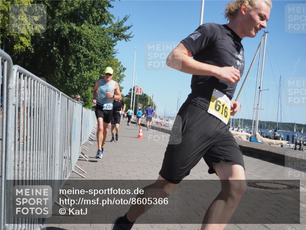17.08.2025 - KN Förde Triathlon 2025 KatJ http://msf.ph/oto/8605366 17.08.2025 11:58:30 Laufen 340, 354, 380, 612, 616 meine-sportfotos.de