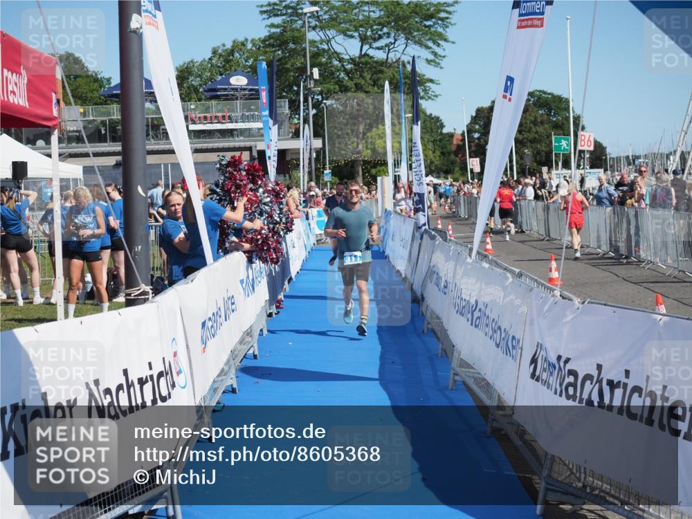 17.08.2025 - KN Förde Triathlon 2025 MichiJ http://msf.ph/oto/8605368 17.08.2025 12:22:02 Laufen 311 meine-sportfotos.de