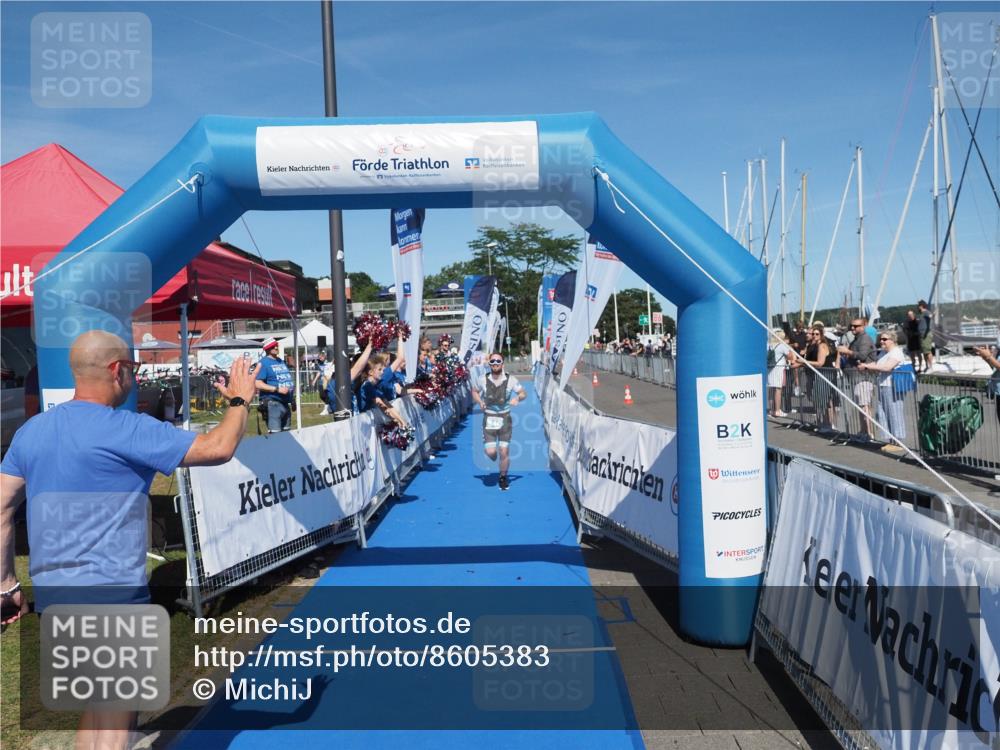 17.08.2025 - KN Förde Triathlon 2025 MichiJ http://msf.ph/oto/8605383 17.08.2025 14:24:13 Laufen 540 meine-sportfotos.de