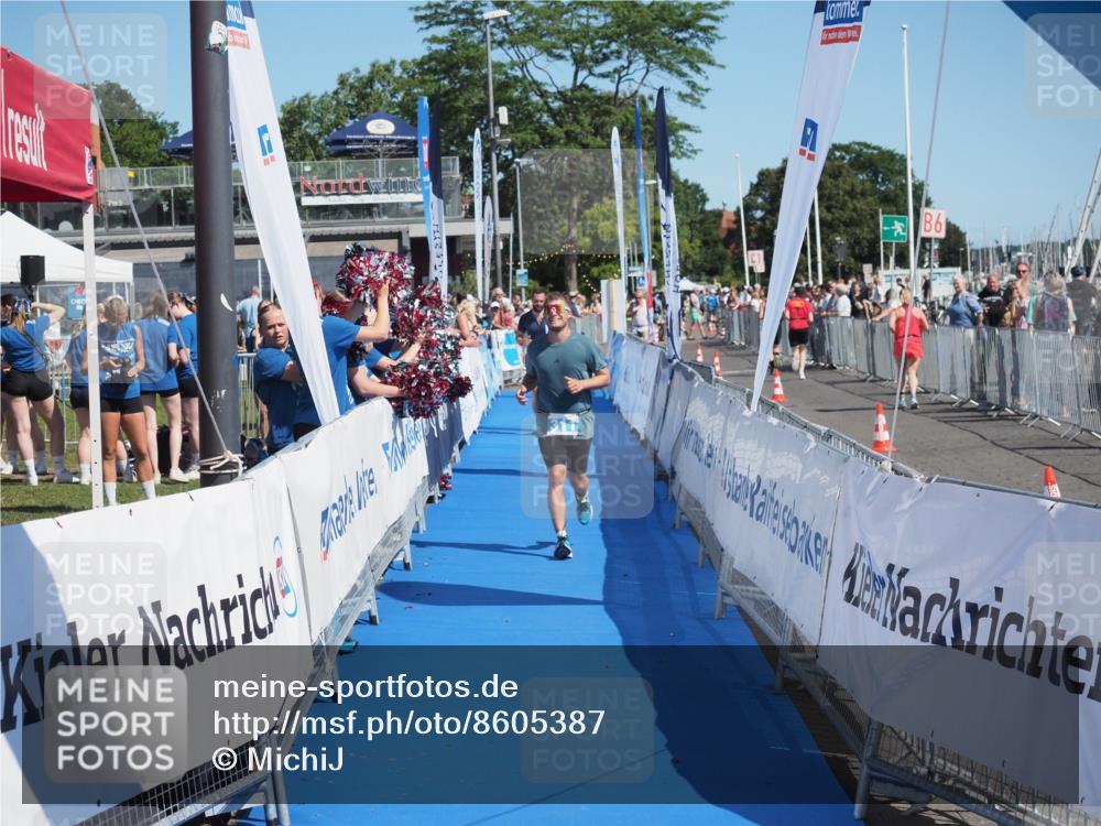 17.08.2025 - KN Förde Triathlon 2025 MichiJ http://msf.ph/oto/8605387 17.08.2025 12:22:03 Laufen 311 meine-sportfotos.de