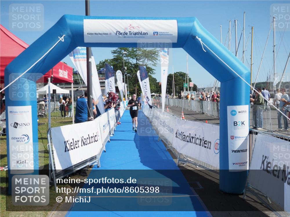 17.08.2025 - KN Förde Triathlon 2025 MichiJ http://msf.ph/oto/8605398 17.08.2025 11:23:12 Laufen 245 meine-sportfotos.de
