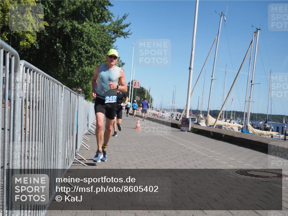17.08.2025 - KN Förde Triathlon 2025 KatJ http://msf.ph/oto/8605402 17.08.2025 11:58:31 Laufen 340, 354, 380, 612, 616 meine-sportfotos.de