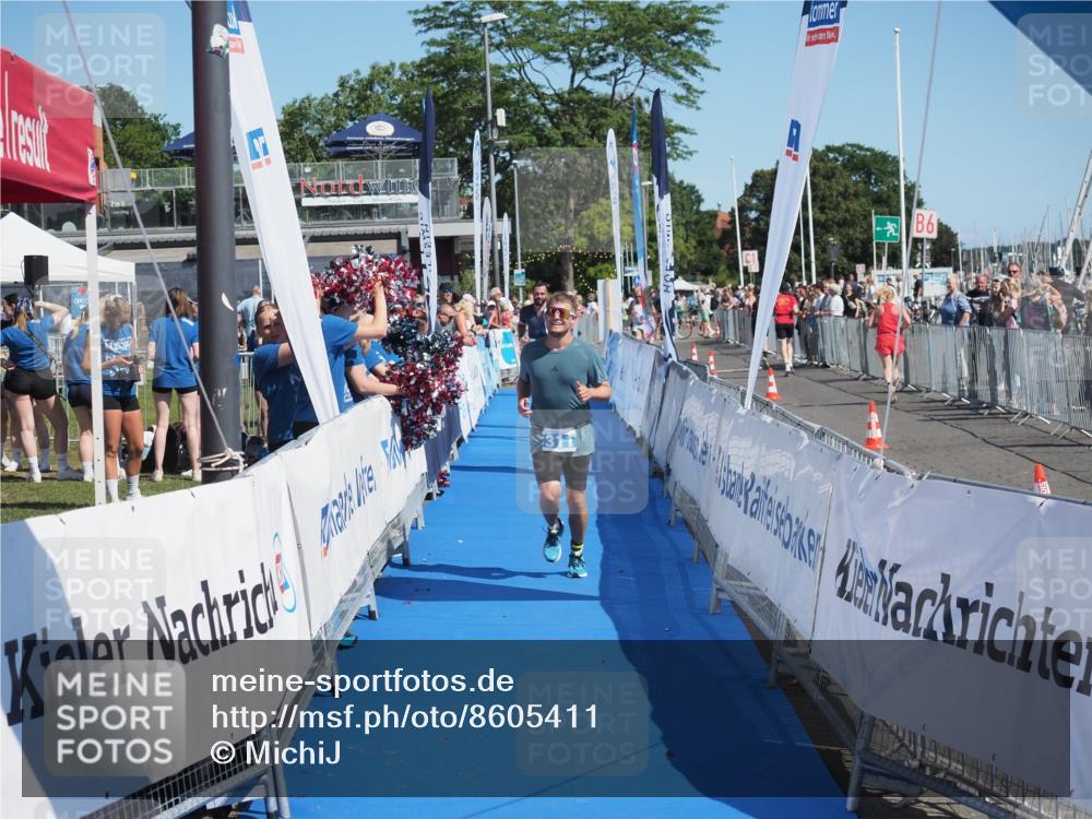 17.08.2025 - KN Förde Triathlon 2025 MichiJ http://msf.ph/oto/8605411 17.08.2025 12:22:03 Laufen 311 meine-sportfotos.de