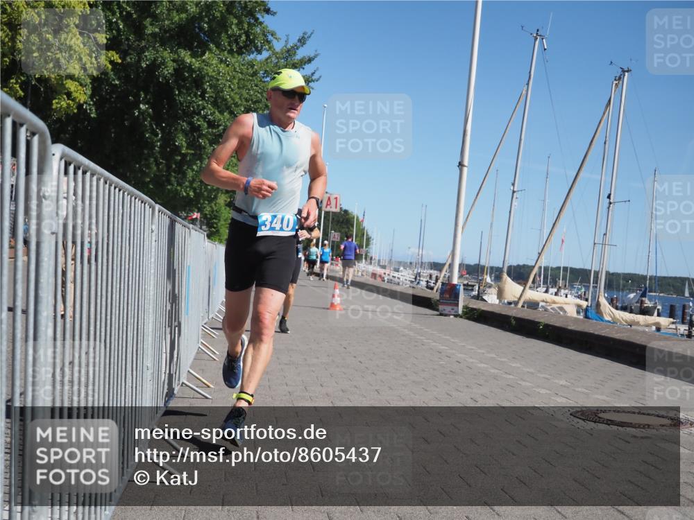 17.08.2025 - KN Förde Triathlon 2025 KatJ http://msf.ph/oto/8605437 17.08.2025 11:58:31 Laufen 340, 354, 380, 612, 616 meine-sportfotos.de