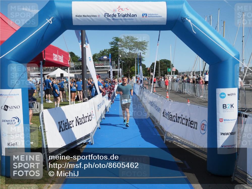 17.08.2025 - KN Förde Triathlon 2025 MichiJ http://msf.ph/oto/8605462 17.08.2025 12:22:04 Laufen 311 meine-sportfotos.de