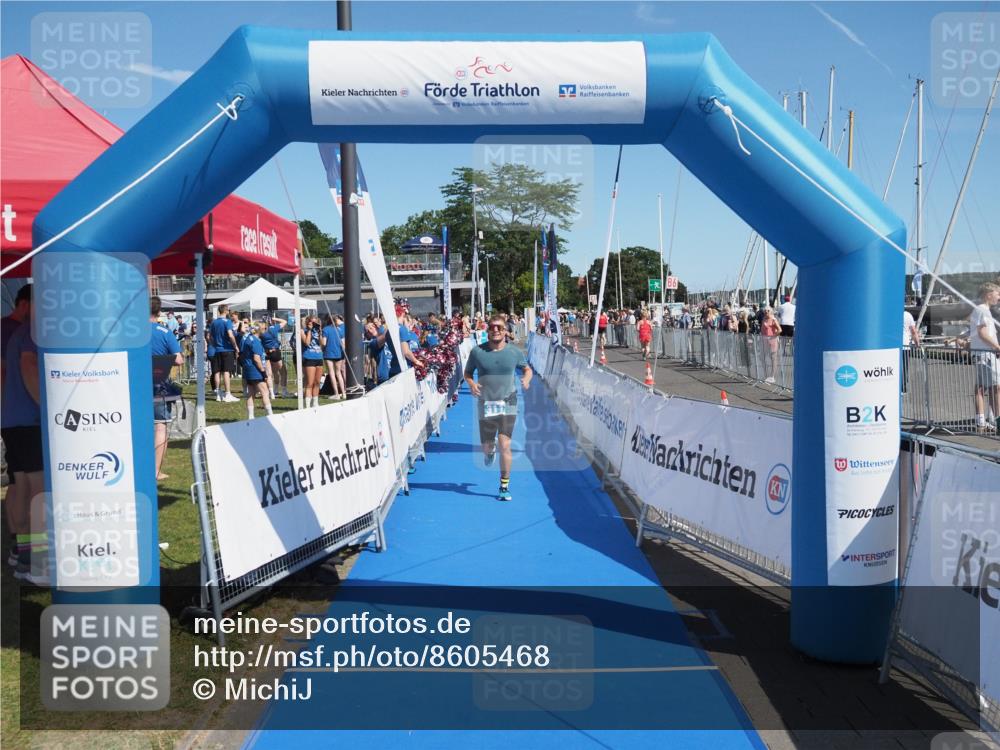 17.08.2025 - KN Förde Triathlon 2025 MichiJ http://msf.ph/oto/8605468 17.08.2025 12:22:04 Laufen 311 meine-sportfotos.de