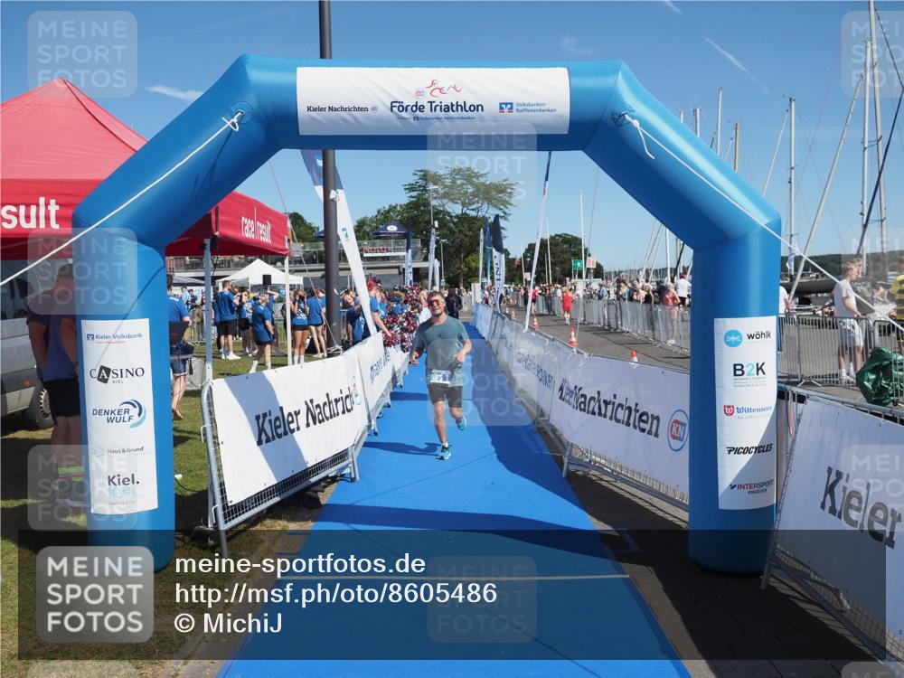 17.08.2025 - KN Förde Triathlon 2025 MichiJ http://msf.ph/oto/8605486 17.08.2025 12:22:05 Laufen 311 meine-sportfotos.de