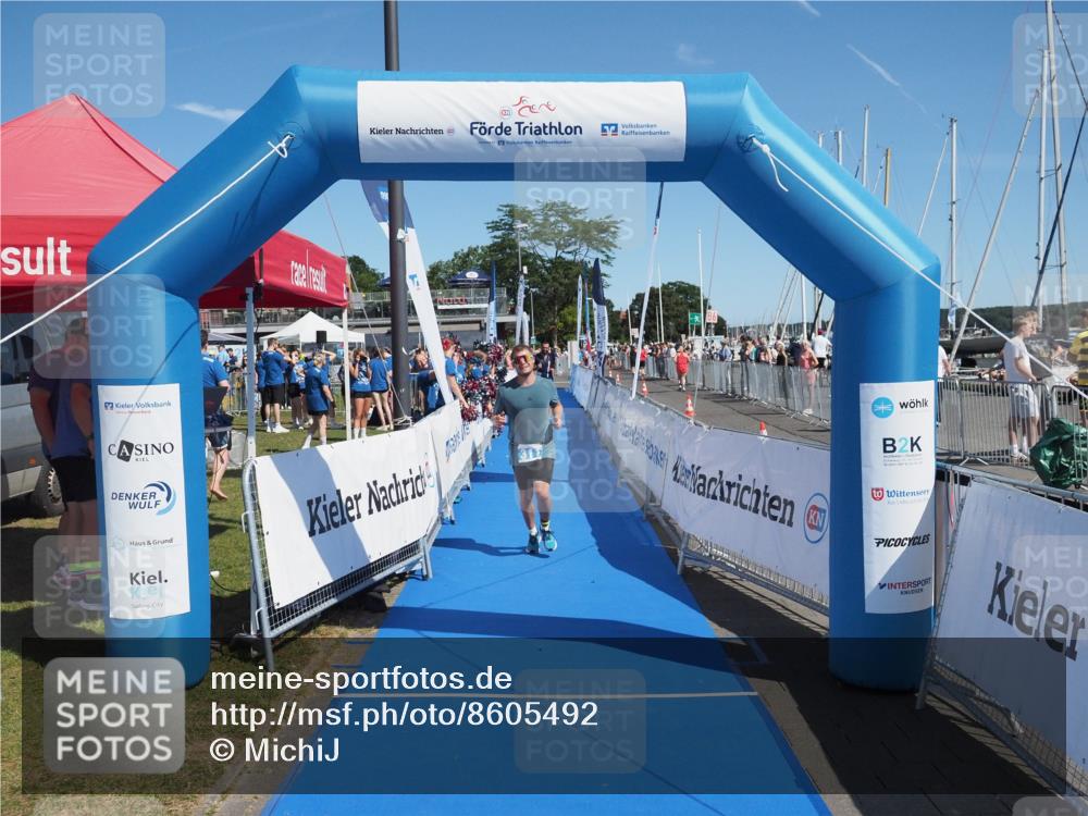 17.08.2025 - KN Förde Triathlon 2025 MichiJ http://msf.ph/oto/8605492 17.08.2025 12:22:05 Laufen 311 meine-sportfotos.de