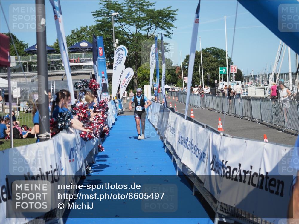 17.08.2025 - KN Förde Triathlon 2025 MichiJ http://msf.ph/oto/8605497 17.08.2025 14:30:22 Laufen  meine-sportfotos.de