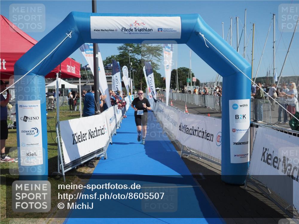 17.08.2025 - KN Förde Triathlon 2025 MichiJ http://msf.ph/oto/8605507 17.08.2025 11:23:15 Laufen 245 meine-sportfotos.de