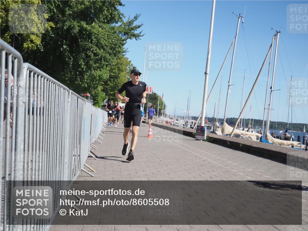 17.08.2025 - KN Förde Triathlon 2025 KatJ http://msf.ph/oto/8605508 17.08.2025 11:58:32 Laufen 340, 354, 358, 380, 612, 616 meine-sportfotos.de