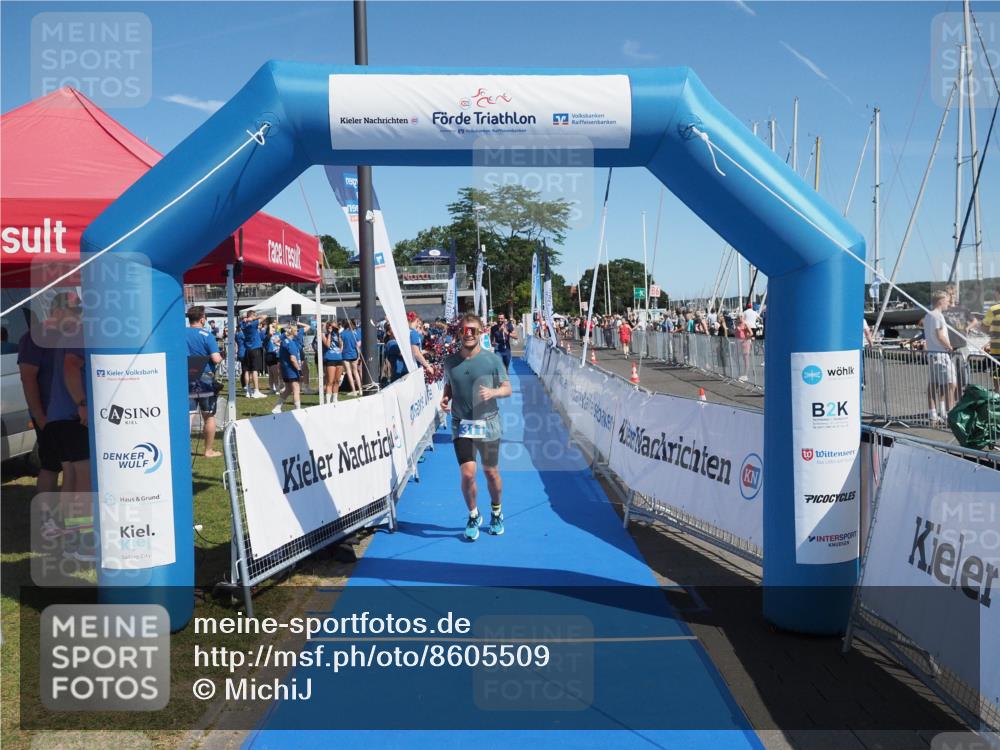 17.08.2025 - KN Förde Triathlon 2025 MichiJ http://msf.ph/oto/8605509 17.08.2025 12:22:05 Laufen 311 meine-sportfotos.de
