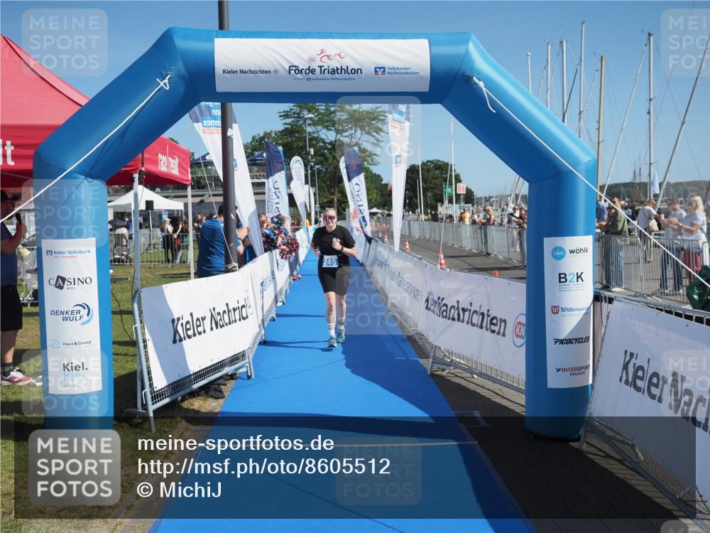 17.08.2025 - KN Förde Triathlon 2025 MichiJ http://msf.ph/oto/8605512 17.08.2025 11:23:15 Laufen 245 meine-sportfotos.de