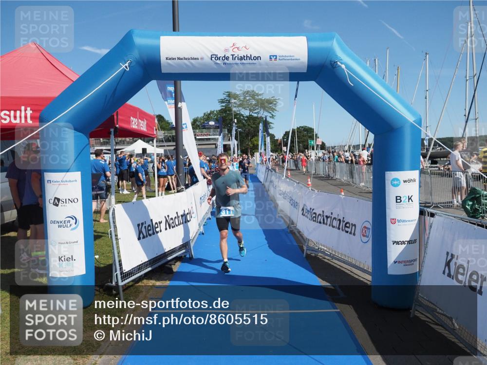 17.08.2025 - KN Förde Triathlon 2025 MichiJ http://msf.ph/oto/8605515 17.08.2025 12:22:05 Laufen 311 meine-sportfotos.de