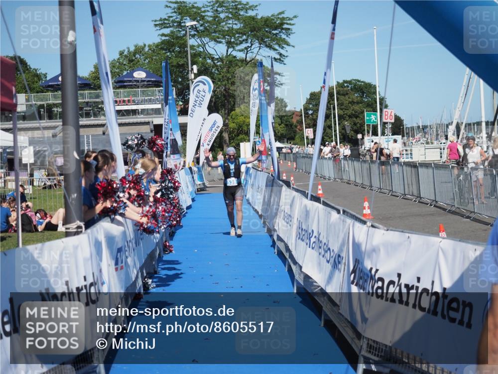 17.08.2025 - KN Förde Triathlon 2025 MichiJ http://msf.ph/oto/8605517 17.08.2025 14:30:22 Laufen  meine-sportfotos.de