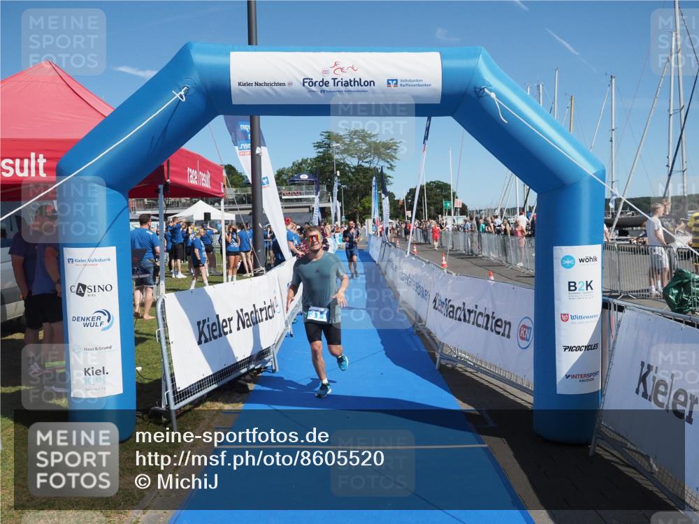 17.08.2025 - KN Förde Triathlon 2025 MichiJ http://msf.ph/oto/8605520 17.08.2025 12:22:05 Laufen 311 meine-sportfotos.de