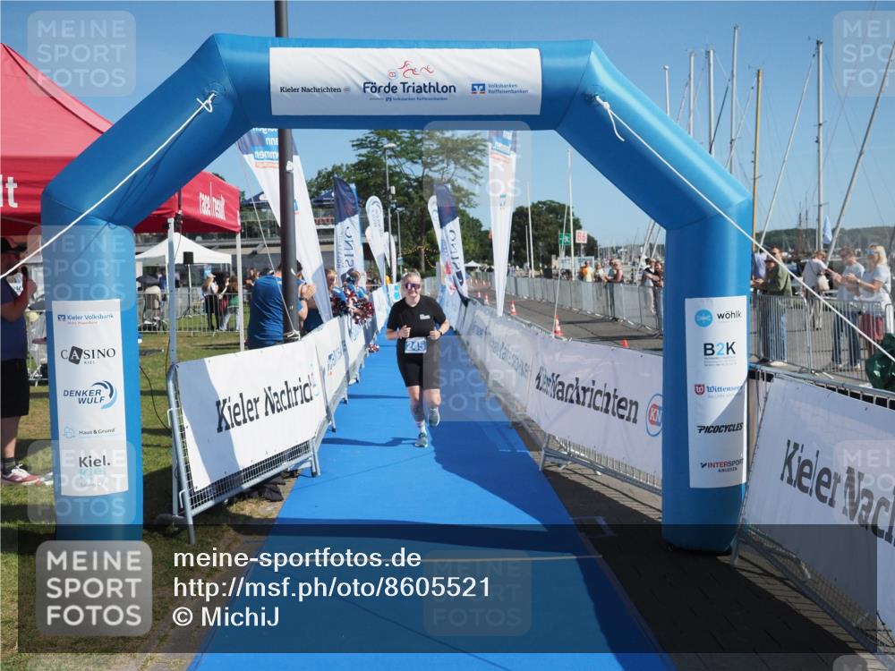 17.08.2025 - KN Förde Triathlon 2025 MichiJ http://msf.ph/oto/8605521 17.08.2025 11:23:15 Laufen 245 meine-sportfotos.de