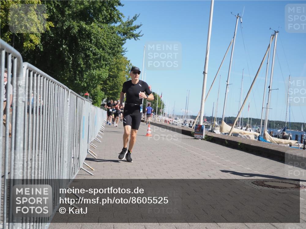 17.08.2025 - KN Förde Triathlon 2025 KatJ http://msf.ph/oto/8605525 17.08.2025 11:58:33 Laufen 340, 354, 358, 380, 612 meine-sportfotos.de