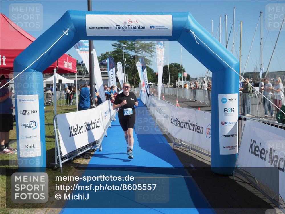 17.08.2025 - KN Förde Triathlon 2025 MichiJ http://msf.ph/oto/8605557 17.08.2025 11:23:16 Laufen 245 meine-sportfotos.de