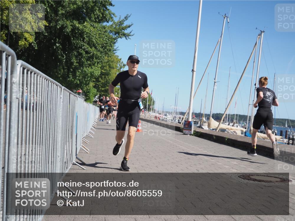 17.08.2025 - KN Förde Triathlon 2025 KatJ http://msf.ph/oto/8605559 17.08.2025 11:58:33 Laufen 340, 354, 358, 380, 612 meine-sportfotos.de