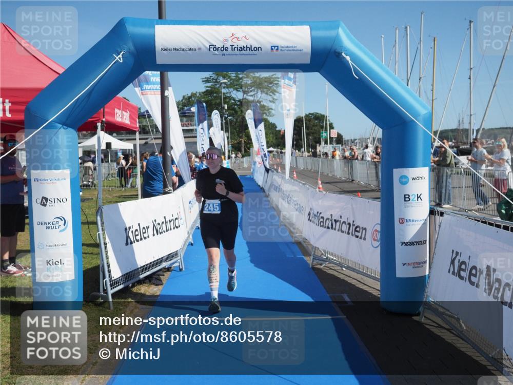 17.08.2025 - KN Förde Triathlon 2025 MichiJ http://msf.ph/oto/8605578 17.08.2025 11:23:17 Laufen 245 meine-sportfotos.de