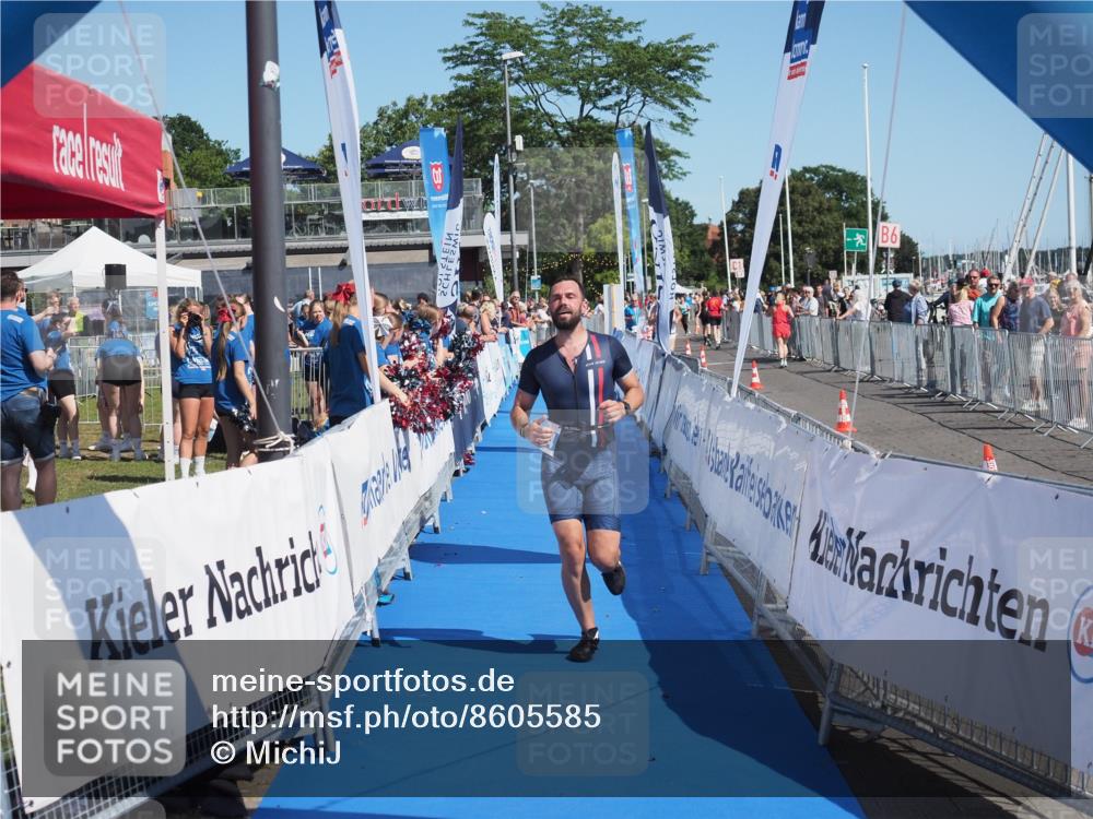 17.08.2025 - KN Förde Triathlon 2025 MichiJ http://msf.ph/oto/8605585 17.08.2025 12:22:09 Laufen 311, 334 meine-sportfotos.de