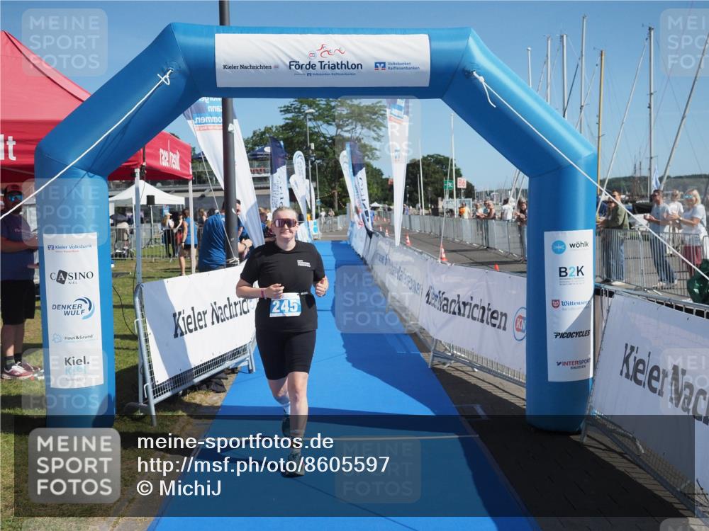 17.08.2025 - KN Förde Triathlon 2025 MichiJ http://msf.ph/oto/8605597 17.08.2025 11:23:17 Laufen 245 meine-sportfotos.de
