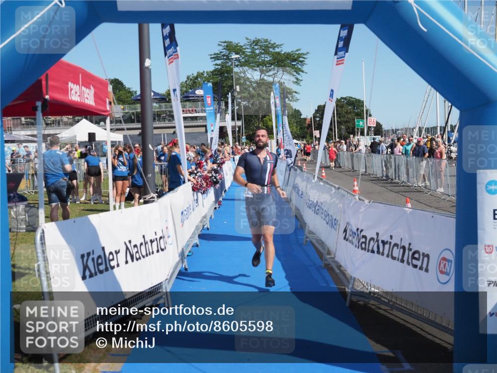 17.08.2025 - KN Förde Triathlon 2025 MichiJ http://msf.ph/oto/8605598 17.08.2025 12:22:09 Laufen 311, 334 meine-sportfotos.de