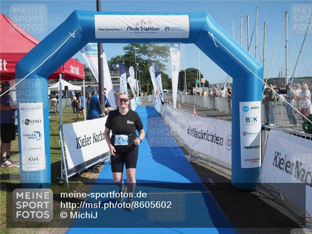 17.08.2025 - KN Förde Triathlon 2025 MichiJ http://msf.ph/oto/8605602 17.08.2025 11:23:17 Laufen 245 meine-sportfotos.de
