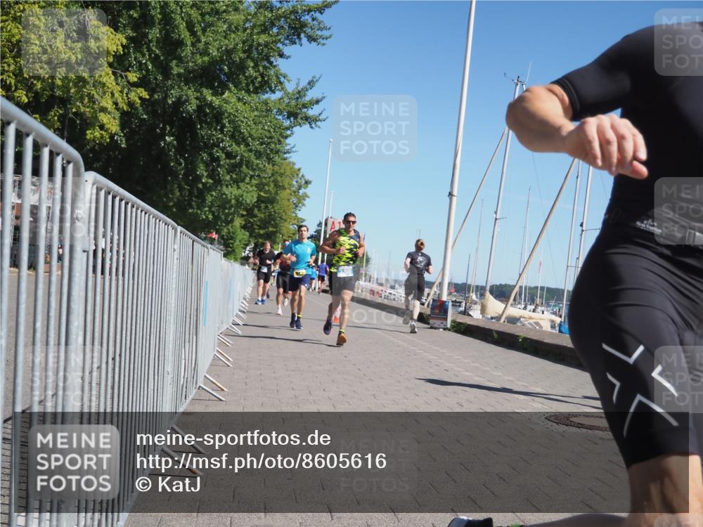 17.08.2025 - KN Förde Triathlon 2025 KatJ http://msf.ph/oto/8605616 17.08.2025 11:58:35 Laufen 354, 358, 380, 612, 625 meine-sportfotos.de