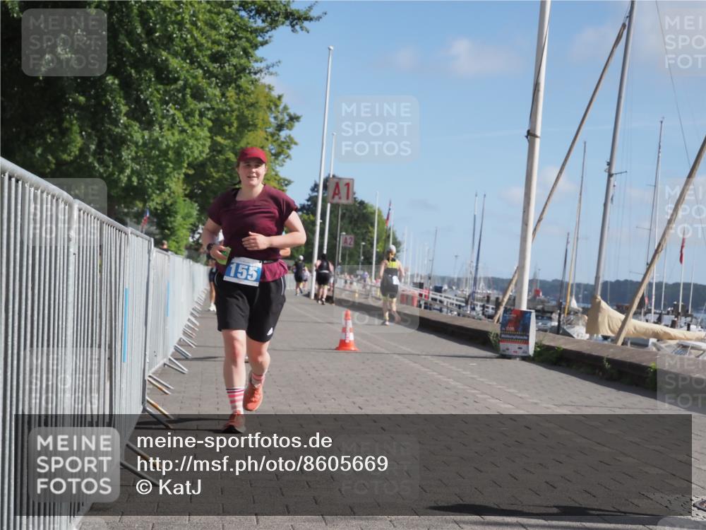 17.08.2025 - KN Förde Triathlon 2025 KatJ http://msf.ph/oto/8605669 17.08.2025 10:30:09 Laufen 155, 207, 213, 220 meine-sportfotos.de