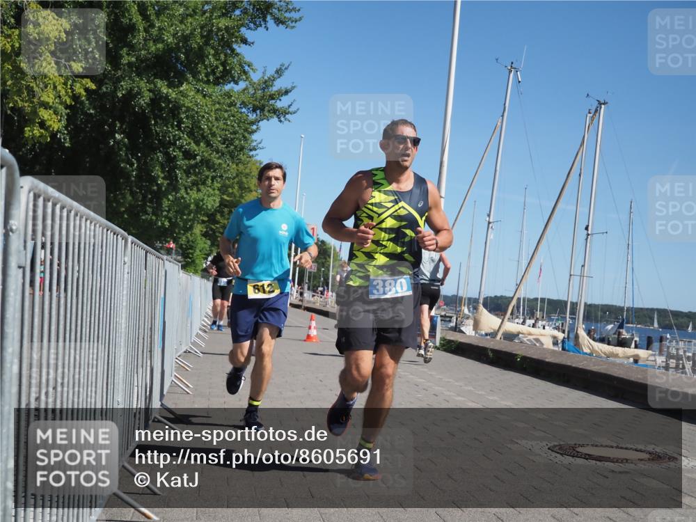 17.08.2025 - KN Förde Triathlon 2025 KatJ http://msf.ph/oto/8605691 17.08.2025 11:58:38 Laufen 326, 358, 380, 612, 625, 626 meine-sportfotos.de