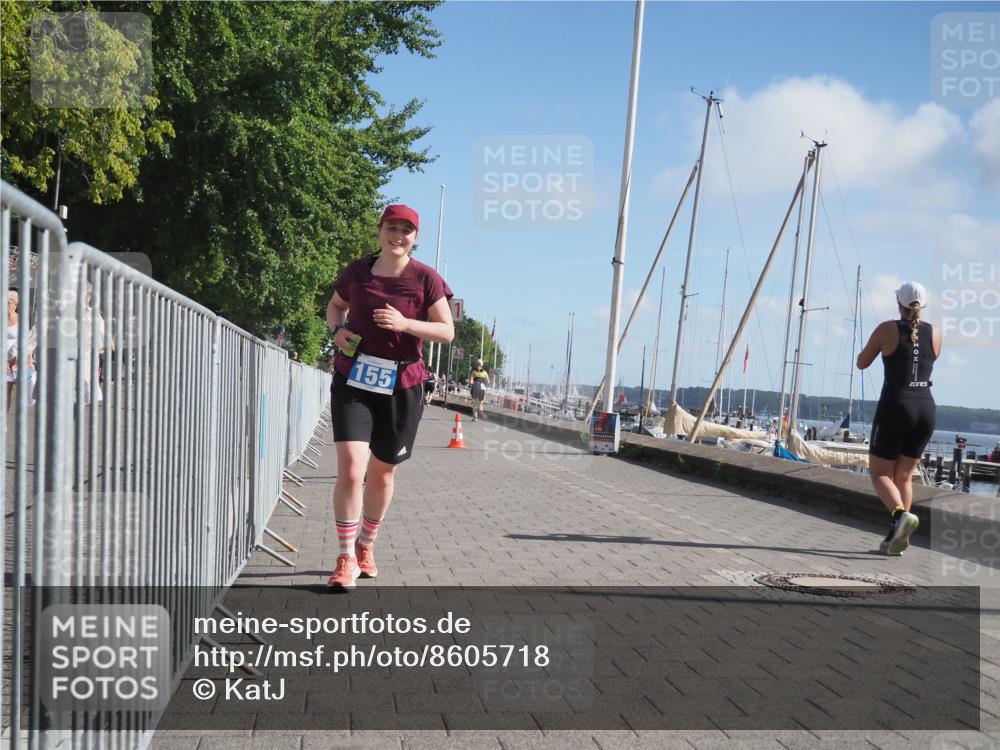 17.08.2025 - KN Förde Triathlon 2025 KatJ http://msf.ph/oto/8605718 17.08.2025 10:30:11 Laufen 155, 177, 207, 213, 220 meine-sportfotos.de
