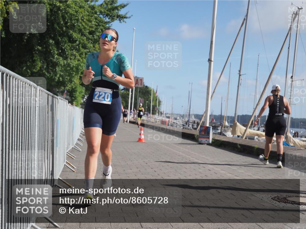 17.08.2025 - KN Förde Triathlon 2025 KatJ http://msf.ph/oto/8605728 17.08.2025 10:30:13 Laufen 155, 175, 177, 207, 212, 220 meine-sportfotos.de