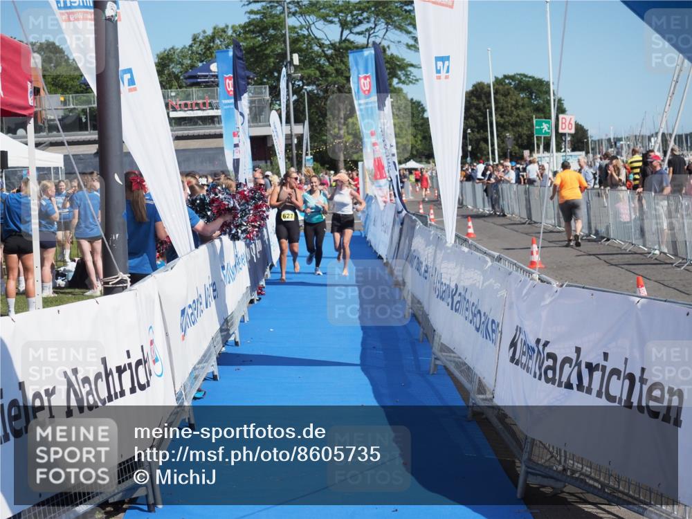 17.08.2025 - KN Förde Triathlon 2025 MichiJ http://msf.ph/oto/8605735 17.08.2025 12:22:29 Laufen  meine-sportfotos.de