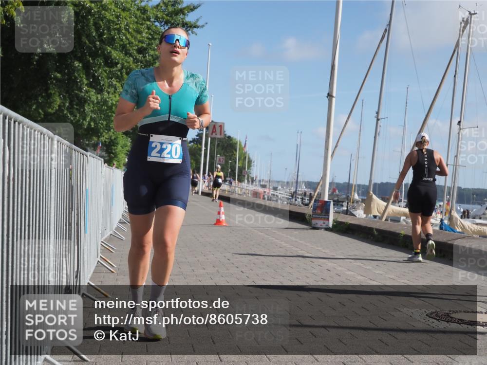 17.08.2025 - KN Förde Triathlon 2025 KatJ http://msf.ph/oto/8605738 17.08.2025 10:30:13 Laufen 155, 175, 177, 207, 212, 220 meine-sportfotos.de