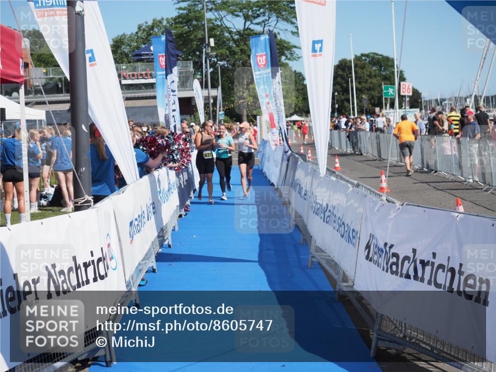 17.08.2025 - KN Förde Triathlon 2025 MichiJ http://msf.ph/oto/8605747 17.08.2025 12:22:30 Laufen  meine-sportfotos.de