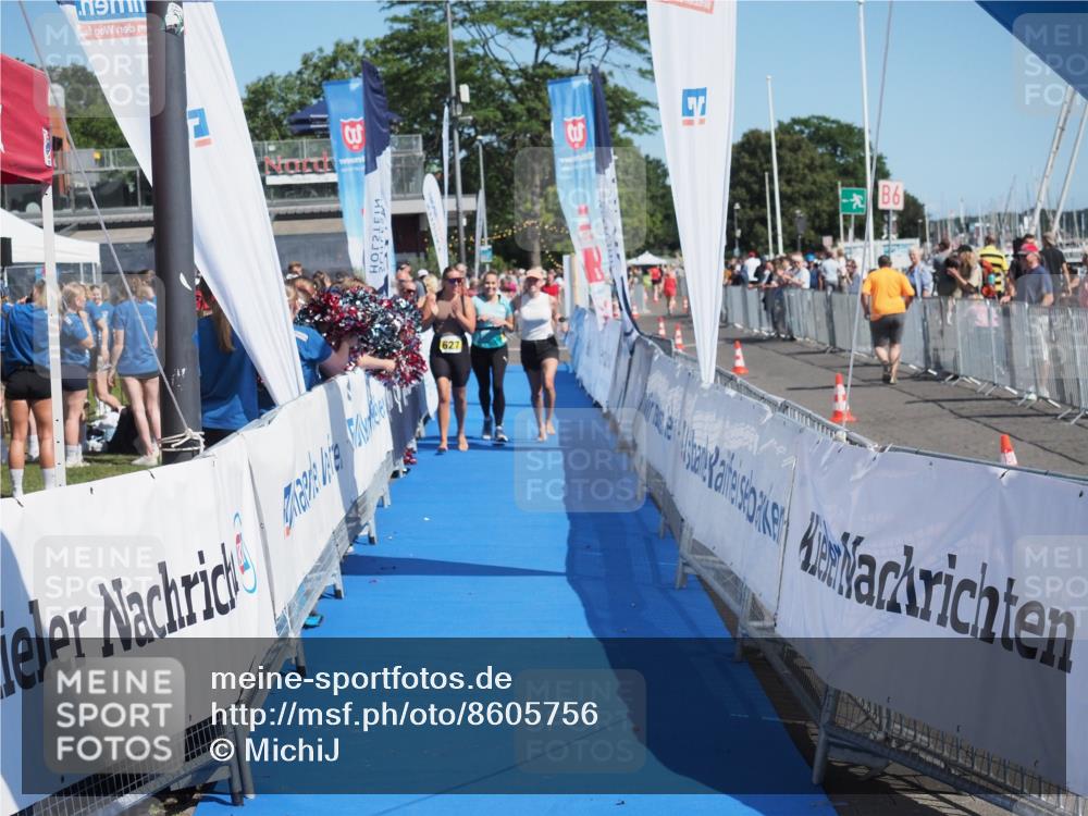 17.08.2025 - KN Förde Triathlon 2025 MichiJ http://msf.ph/oto/8605756 17.08.2025 12:22:30 Laufen  meine-sportfotos.de