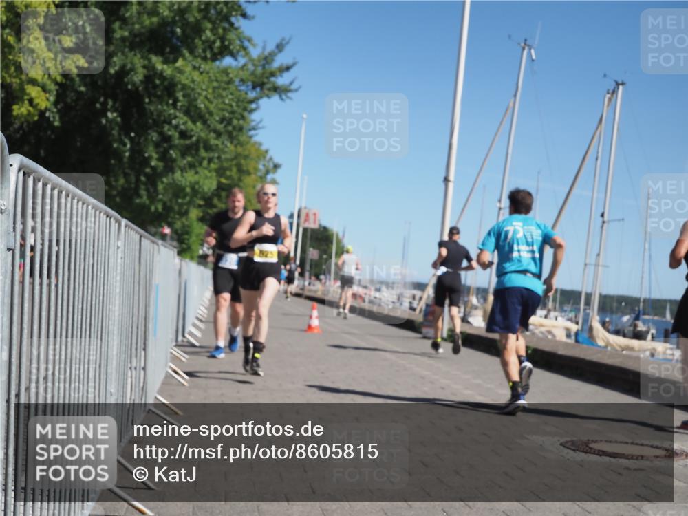 17.08.2025 - KN Förde Triathlon 2025 KatJ http://msf.ph/oto/8605815 17.08.2025 11:58:42 Laufen 326, 358, 617, 625, 626, 643 meine-sportfotos.de